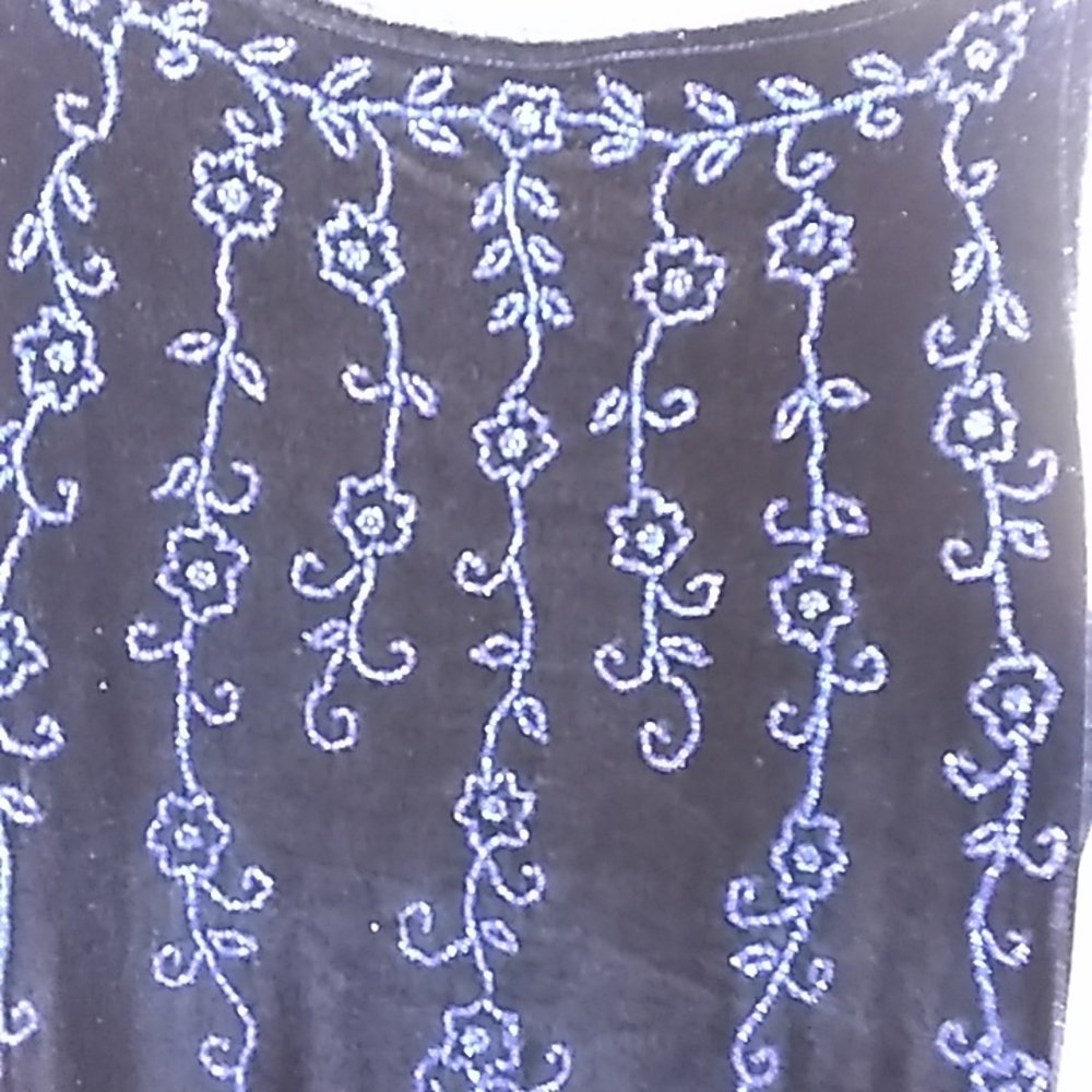 Scene Maxi dress. - Picture 3 of 10